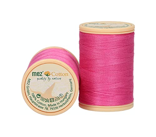 MEZ Cotton Stärke 40, 350m, 4663040-05842, Farbe:5842, Nähgarne von MEZ