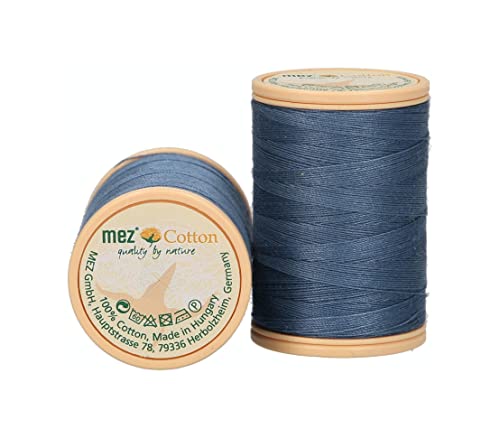 MEZ Cotton Stärke 40, 350m, 4663040-06339, Farbe:6339, Nähgarne MEZ Cotton Stärke 40, 350m, 4663040-06339, Farbe:6339, Nähgarne von MEZ