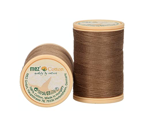 MEZ Cotton Stärke 40, 350m, 4663040-06412, Farbe:6412, Nähgarne MEZ Cotton Stärke 40, 350m, 4663040-06412, Farbe:6412, Nähgarne von MEZ