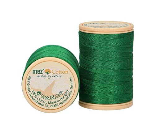 MEZ Cotton Stärke 40, 350m, 4663040-06724, Farbe:6724, Nähgarne MEZ Cotton Stärke 40, 350m, 4663040-06724, Farbe:6724, Nähgarne von MEZ