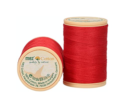 MEZ Cotton Stärke 40, 350m, 4663040-06810, Farbe:6810, Nähgarne MEZ Cotton Stärke 40, 350m, 4663040-06810, Farbe:6810, Nähgarne von MEZ