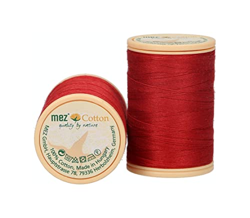 MEZ Cotton Stärke 40, 350m, 4663040-07818, Farbe:7818, Nähgarne MEZ Cotton Stärke 40, 350m, 4663040-07818, Farbe:7818, Nähgarne von MEZ