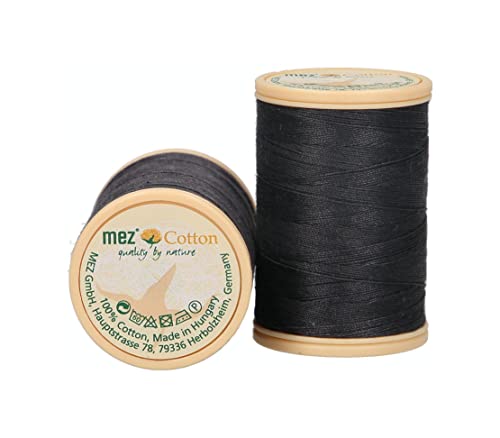 MEZ Cotton Stärke 40, 350m, 4663040-08041, Farbe:8041, Nähgarne MEZ Cotton Stärke 40, 350m, 4663040-08041, Farbe:8041, Nähgarne von MEZ