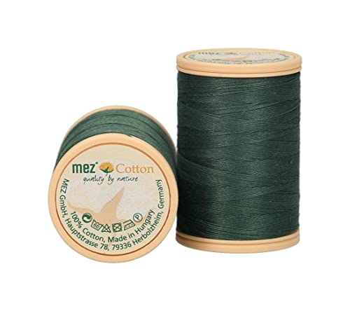 MEZ Cotton Stärke 40, 350m, 4663040-08228, Farbe:8228, Nähgarne MEZ Cotton Stärke 40, 350m, 4663040-08228, Farbe:8228, Nähgarne von MEZ
