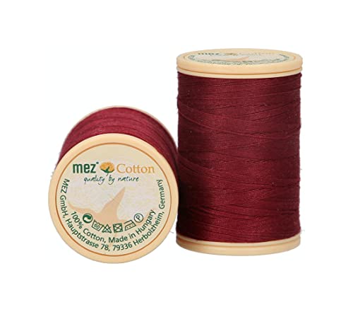 MEZ Cotton Stärke 40, 350m, 4663040-08614, Farbe:8614, Nähgarne MEZ Cotton Stärke 40, 350m, 4663040-08614, Farbe:8614, Nähgarne von MEZ
