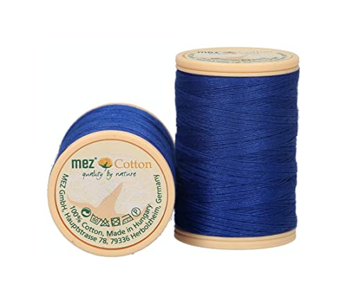 MEZ Cotton Stärke 40, 350m, 4663040-08641, Farbe:8641, Nähgarne MEZ Cotton Stärke 40, 350m, 4663040-08641, Farbe:8641, Nähgarne von MEZ