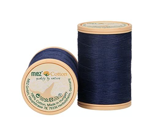 MEZ Cotton Stärke 40, 350m, 4663040-09342, Farbe:9342, Nähgarne von MEZ