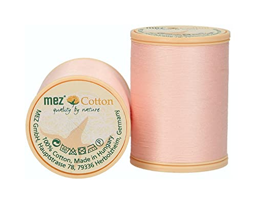 MEZ Cotton Stärke 50, 1000m, 4667050-01417, Farbe:1417, Nähgarne MEZ Cotton Stärke 50, 1000m, 4667050-01417, Farbe:1417, Nähgarne von MEZ