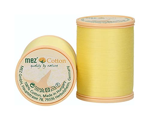 MEZ Cotton Stärke 50, 1000m, 4667050-01811, Farbe:1811, Nähgarne MEZ Cotton Stärke 50, 1000m, 4667050-01811, Farbe:1811, Nähgarne von MEZ