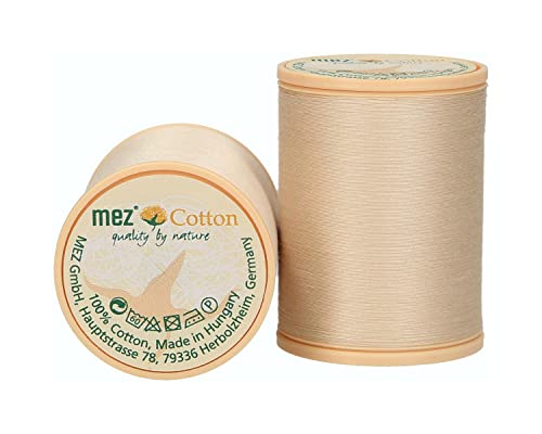 MEZ Cotton Stärke 50, 1000m, 4667050-02313, Farbe:2313, Nähgarne MEZ Cotton Stärke 50, 1000m, 4667050-02313, Farbe:2313, Nähgarne von MEZ