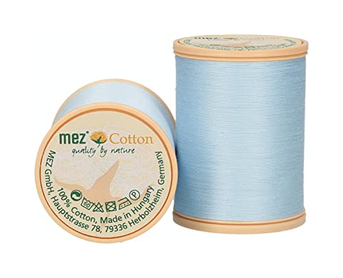 MEZ Cotton Stärke 50, 1000m, 4667050-02336, Farbe:2336, Nähgarne MEZ Cotton Stärke 50, 1000m, 4667050-02336, Farbe:2336, Nähgarne von MEZ