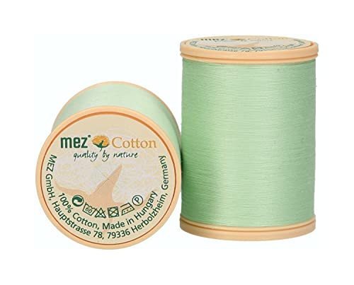 MEZ Cotton Stärke 50, 1000m, 4667050-02427, Farbe:2427, Nähgarne MEZ Cotton Stärke 50, 1000m, 4667050-02427, Farbe:2427, Nähgarne von MEZ