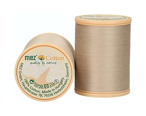 MEZ Cotton Stärke 50, 1000m, 4667050-03314, Farbe:3314, Nähgarne MEZ Cotton Stärke 50, 1000m, 4667050-03314, Farbe:3314, Nähgarne von MEZ