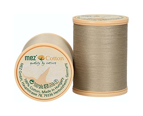 MEZ Cotton Stärke 50, 1000m, 4667050-03315, Farbe:3315, Nähgarne MEZ Cotton Stärke 50, 1000m, 4667050-03315, Farbe:3315, Nähgarne von MEZ