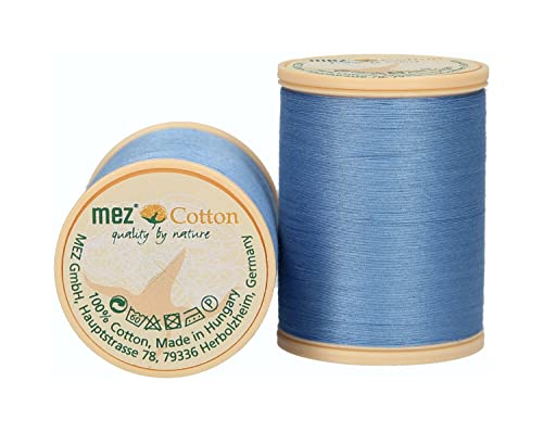MEZ Cotton Stärke 50, 1000m, 4667050-04533, Farbe:4533, Nähgarne MEZ Cotton Stärke 50, 1000m, 4667050-04533, Farbe:4533, Nähgarne von MEZ