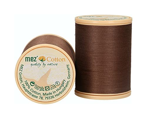 MEZ Cotton Stärke 50, 1000m, 4667050-07310, Farbe:7310, Nähgarne von MEZ