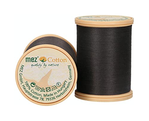 MEZ Cotton Stärke 50, 1000m, 4667050-08011, Farbe:8011, Nähgarne MEZ Cotton Stärke 50, 1000m, 4667050-08011, Farbe:8011, Nähgarne von MEZ