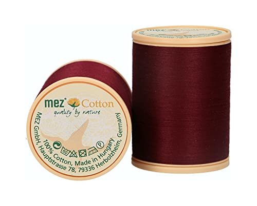 MEZ Cotton Stärke 50, 1000m, 4667050-09513, Farbe:9513, Nähgarne MEZ Cotton Stärke 50, 1000m, 4667050-09513, Farbe:9513, Nähgarne von MEZ