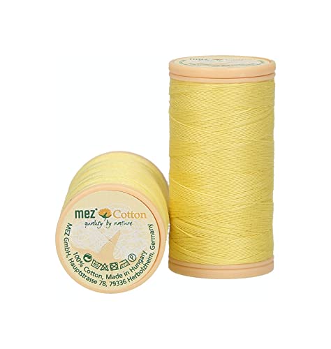 MEZ Cotton Stärke 50, 100m, 4661050-01811, Farbe:1811, Nähgarne MEZ Cotton Stärke 50, 100m, 4661050-01811, Farbe:1811, Nähgarne von MEZ