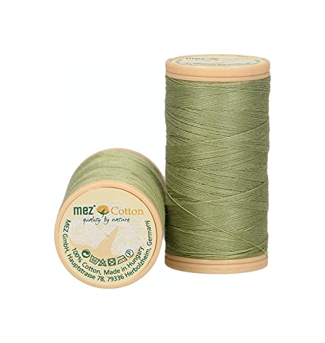 MEZ Cotton Stärke 50, 100m, 4661050-03423, Farbe:3423, Nähgarne von MEZ