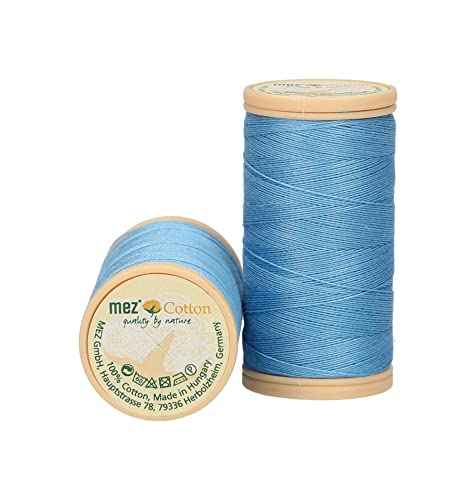 MEZ Cotton Stärke 50, 100m, 4661050-03531, Farbe:3531, Nähgarne MEZ Cotton Stärke 50, 100m, 4661050-03531, Farbe:3531, Nähgarne von MEZ