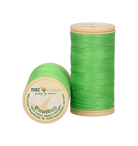 MEZ Cotton Stärke 50, 100m, 4661050-04824, Farbe:4824, Nähgarne von MEZ