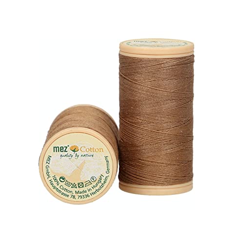 MEZ Cotton Stärke 50, 100m, 4661050-05515, Farbe:5515, Nähgarne von MEZ