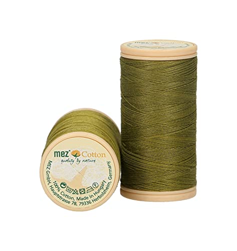 MEZ Cotton Stärke 50, 100m, 4661050-05621, Farbe:5621, Nähgarne MEZ Cotton Stärke 50, 100m, 4661050-05621, Farbe:5621, Nähgarne von MEZ