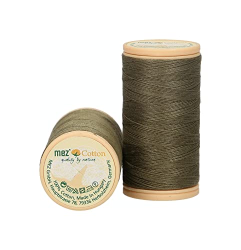 MEZ Cotton Stärke 50, 100m, 4661050-06321, Farbe:6321, Nähgarne MEZ Cotton Stärke 50, 100m, 4661050-06321, Farbe:6321, Nähgarne von MEZ