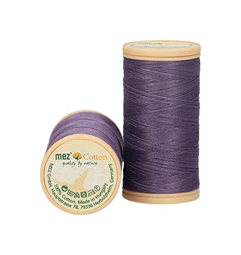 MEZ Cotton Stärke 50, 100m, 4661050-06345, Farbe:6345, Nähgarne MEZ Cotton Stärke 50, 100m, 4661050-06345, Farbe:6345, Nähgarne von MEZ