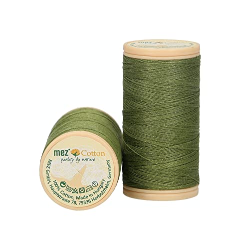 MEZ Cotton Stärke 50, 100m, 4661050-06523, Farbe:6523, Nähgarne MEZ Cotton Stärke 50, 100m, 4661050-06523, Farbe:6523, Nähgarne von MEZ