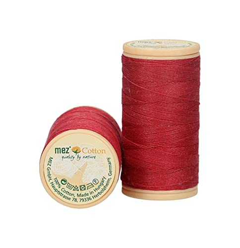 MEZ Cotton Stärke 50, 100m, 4661050-06716, Farbe:6716, Nähgarne von MEZ
