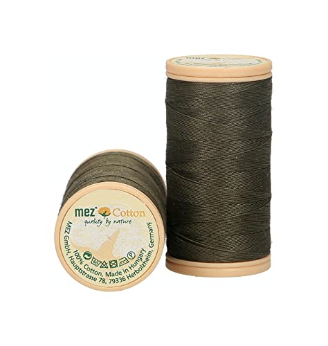 MEZ Cotton Stärke 50, 100m, 4661050-07322, Farbe:7322, Nähgarne von MEZ