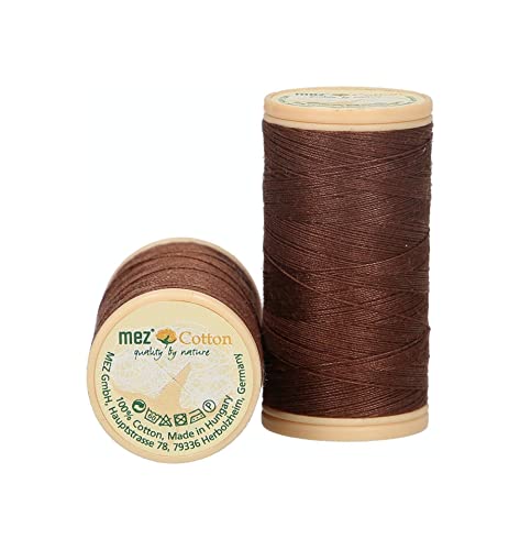 MEZ Cotton Stärke 50, 100m, 4661050-07419, Farbe:7419, Nähgarne MEZ Cotton Stärke 50, 100m, 4661050-07419, Farbe:7419, Nähgarne von MEZ