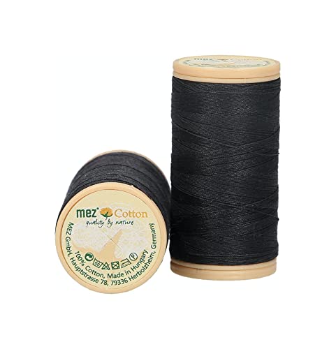 MEZ Cotton Stärke 50, 100m, 4661050-08033, Farbe:8033, Nähgarne von MEZ