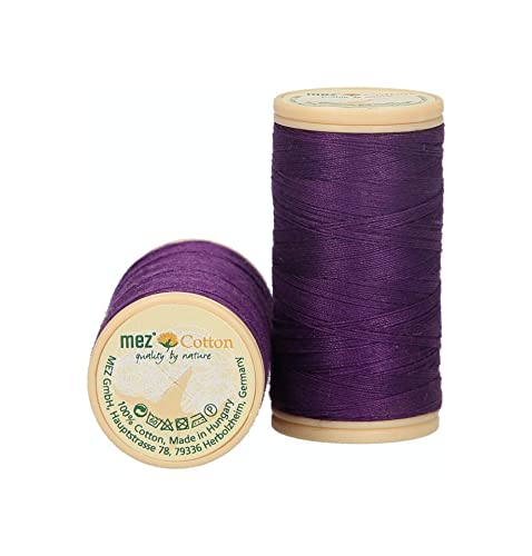MEZ Cotton Stärke 50, 100m, 4661050-08549, Farbe:8549, Nähgarne von MEZ