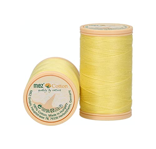 MEZ Cotton Stärke 50, 200m, 4662050-01811, Farbe:1811, Nähgarne MEZ Cotton Stärke 50, 200m, 4662050-01811, Farbe:1811, Nähgarne von MEZ