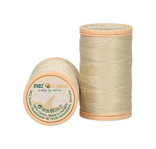 MEZ Cotton Stärke 50, 200m, 4662050-02316, Farbe:2316, Nähgarne von MEZ