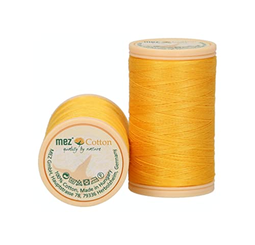 MEZ Cotton Stärke 50, 200m, 4662050-02913, Farbe:2913, Nähgarne MEZ Cotton Stärke 50, 200m, 4662050-02913, Farbe:2913, Nähgarne von MEZ