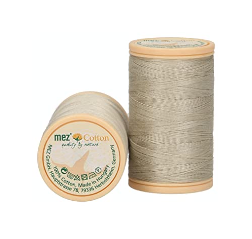 MEZ Cotton Stärke 50, 200m, 4662050-03213, Farbe:3213, Nähgarne MEZ Cotton Stärke 50, 200m, 4662050-03213, Farbe:3213, Nähgarne von MEZ