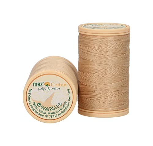 MEZ Cotton Stärke 50, 200m, 4662050-03416, Farbe:3416, Nähgarne MEZ Cotton Stärke 50, 200m, 4662050-03416, Farbe:3416, Nähgarne von MEZ
