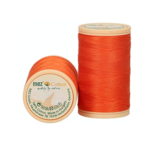 MEZ Cotton Stärke 50, 200m, 4662050-04918, Farbe:4918, Nähgarne MEZ Cotton Stärke 50, 200m, 4662050-04918, Farbe:4918, Nähgarne von MEZ