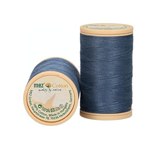 MEZ Cotton Stärke 50, 200m, 4662050-06339, Farbe:6339, Nähgarne MEZ Cotton Stärke 50, 200m, 4662050-06339, Farbe:6339, Nähgarne von MEZ