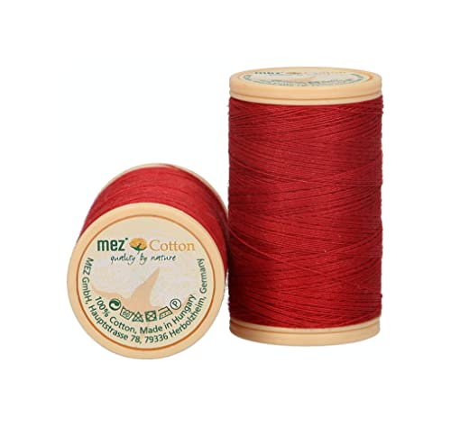 MEZ Cotton Stärke 50, 200m, 4662050-07818, Farbe:7818, Nähgarne MEZ Cotton Stärke 50, 200m, 4662050-07818, Farbe:7818, Nähgarne von MEZ