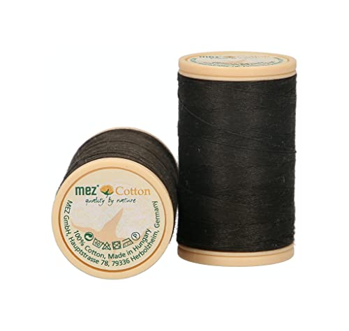 MEZ Cotton Stärke 50, 200m, 4662050-08121, Farbe:8121, Nähgarne MEZ Cotton Stärke 50, 200m, 4662050-08121, Farbe:8121, Nähgarne von MEZ