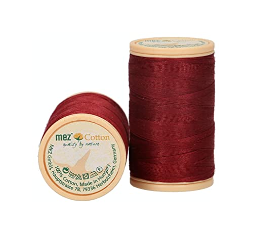 MEZ Cotton Stärke 50, 200m, 4662050-08616, Farbe:8616, Nähgarne MEZ Cotton Stärke 50, 200m, 4662050-08616, Farbe:8616, Nähgarne von MEZ