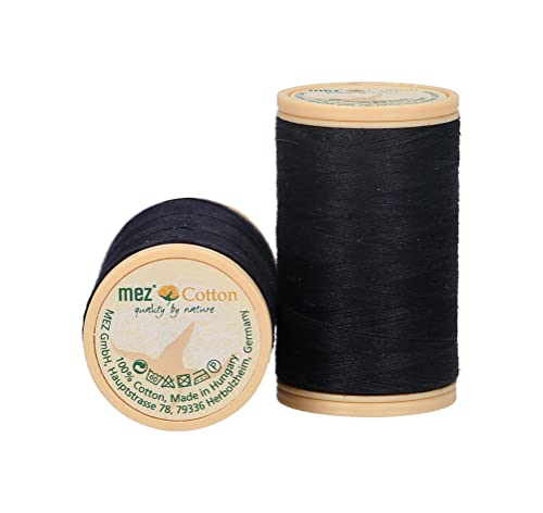 MEZ Cotton Stärke 50, 200m, 4662050-09242, Farbe:9242, Nähgarne MEZ Cotton Stärke 50, 200m, 4662050-09242, Farbe:9242, Nähgarne von MEZ