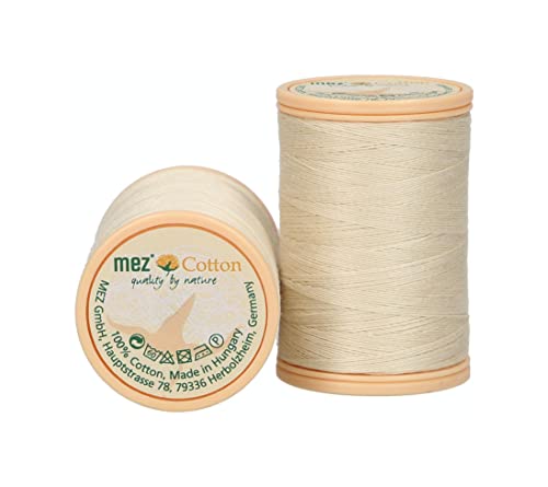 MEZ Cotton Stärke 50, 450m, 4664050-01314, Farbe:1314, Nähgarne von MEZ