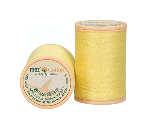 MEZ Cotton Stärke 50, 450m, 4664050-01811, Farbe:1811, Nähgarne MEZ Cotton Stärke 50, 450m, 4664050-01811, Farbe:1811, Nähgarne von MEZ
