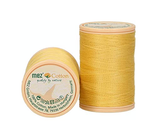 MEZ Cotton Stärke 50, 450m, 4664050-02817, Farbe:2817, Nähgarne MEZ Cotton Stärke 50, 450m, 4664050-02817, Farbe:2817, Nähgarne von MEZ